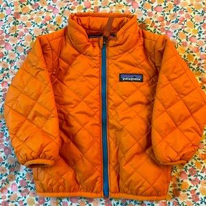 Patagonia Nano Puff Jacket 3-6M Haro